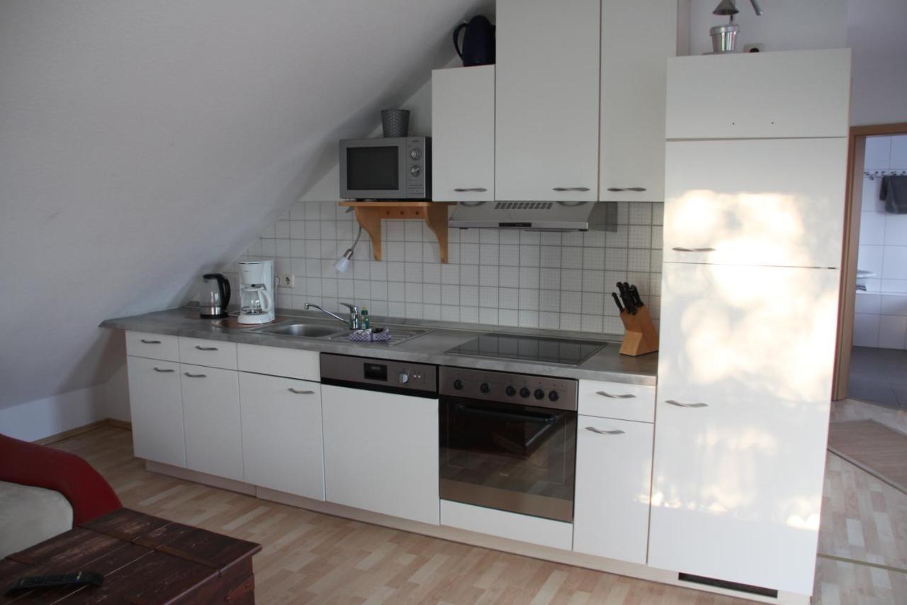 Nordsee - Residenz Roggenstede 외부 사진