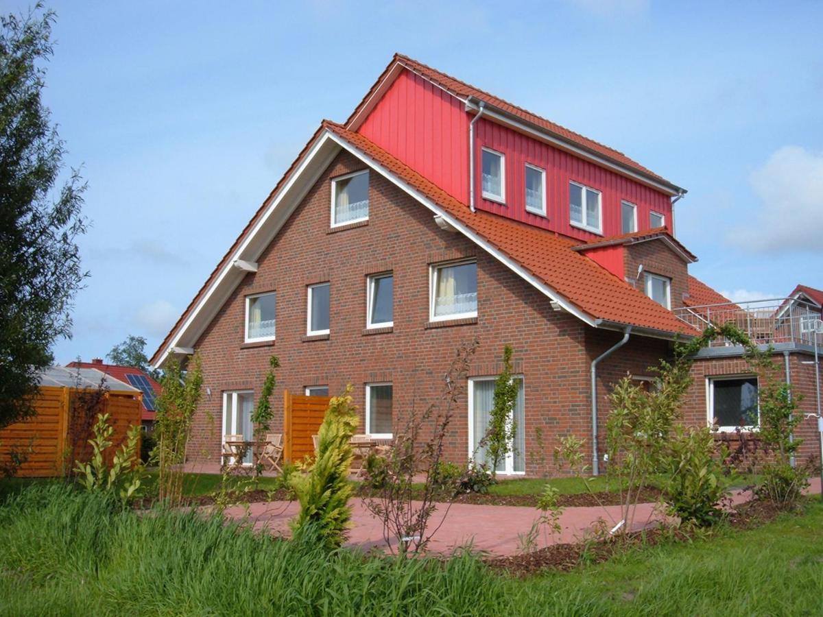 Nordsee - Residenz Roggenstede 외부 사진